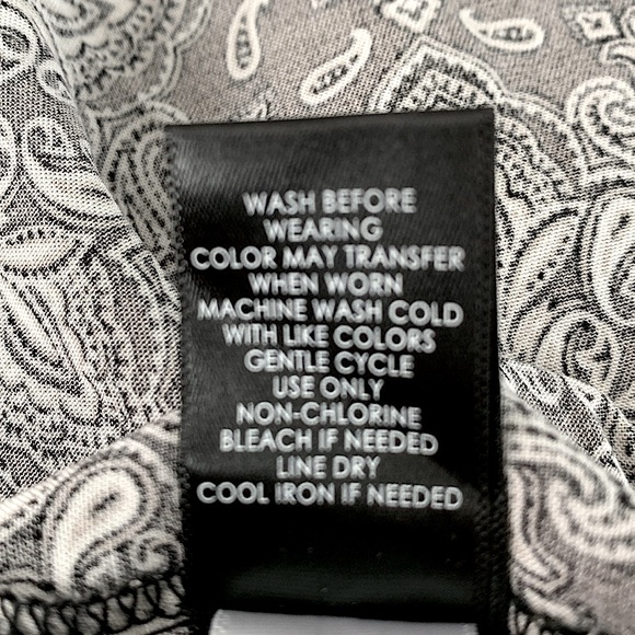 Torrid Geo Print Challis Tie Front Culotte Jumpsuit - Picture 15 of 15